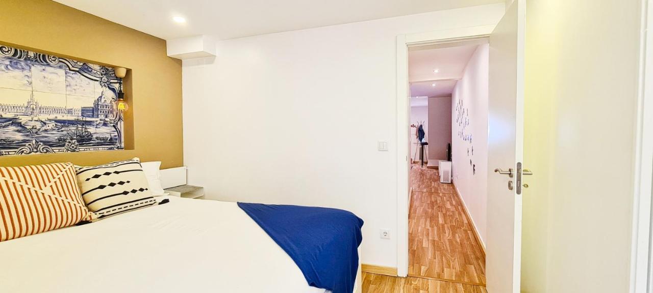 Charming Lisbon 7 By Homeful Homes Kültér fotó