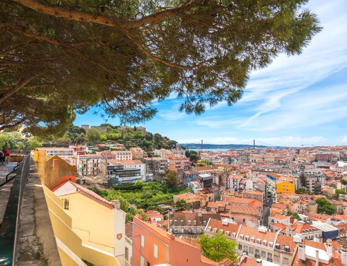 Charming Lisbon 7 By Homeful Homes Kültér fotó