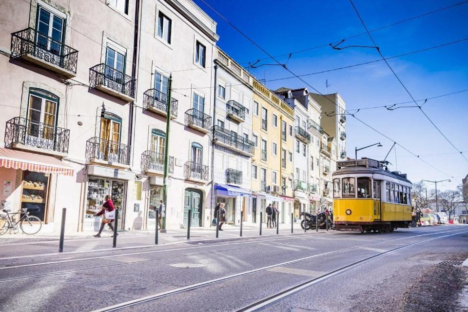 Charming Lisbon 7 By Homeful Homes Kültér fotó