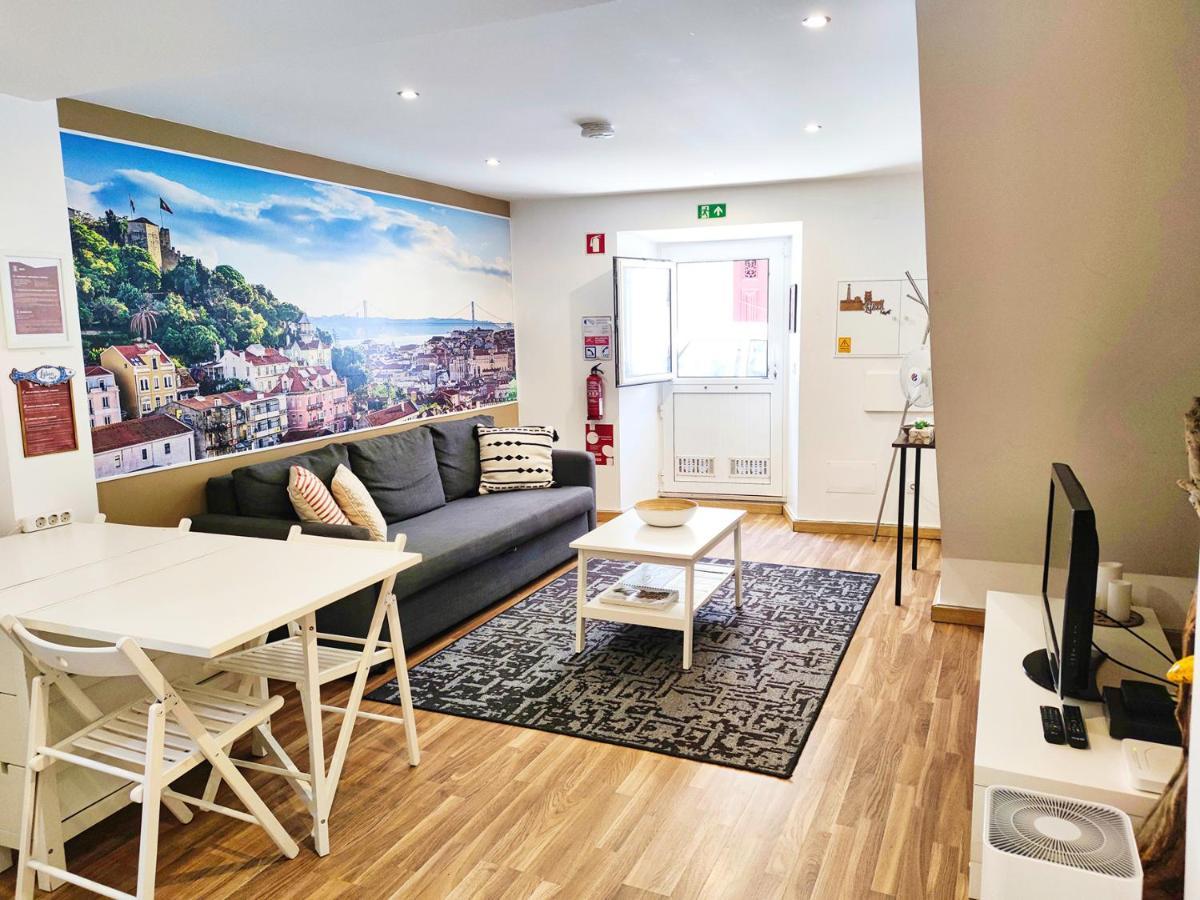 Charming Lisbon 7 By Homeful Homes Kültér fotó
